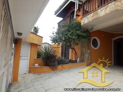 Casa para venda em peruibe