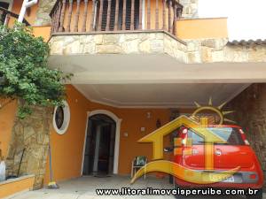Casa no bairro Stella Maris, Lado Linha