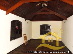Casa no bairro Stella Maris, Lado Linha