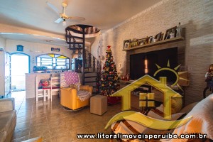 Casa no bairro Três Marias, Lado Linha