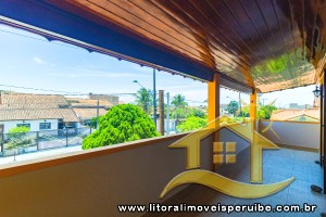 Casa no bairro Três Marias, Lado Linha