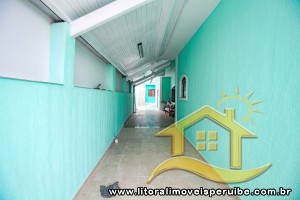 Casa no bairro Maria Helena Novaes, Lado Praia