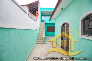 Casa no bairro Maria Helena Novaes, Lado Praia