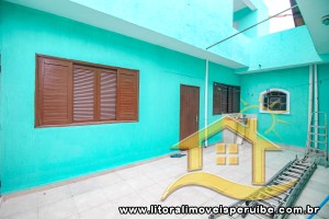 Casa no bairro Maria Helena Novaes, Lado Praia