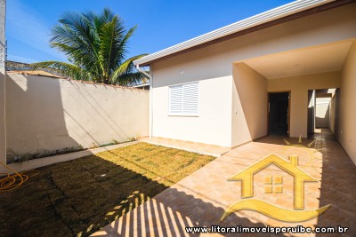 Casa para venda em peruibe