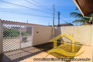 Casa no bairro Turístico, Pós Linha