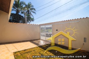 Casa no bairro Turístico, Pós Linha