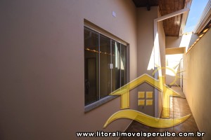 Casa no bairro Turístico, Pós Linha
