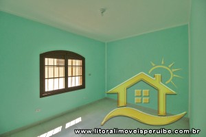 Casa no bairro Oásis, Lado Linha