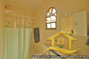 Casa no bairro Oásis, Lado Linha