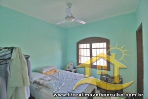 Casa no bairro Oásis, Lado Linha