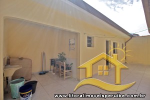 Casa no bairro Oásis, Lado Linha