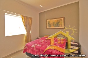 Casa no bairro Cidade Nova Peruibe, Lado Linha