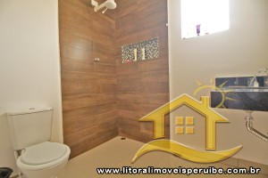 Casa no bairro Cidade Nova Peruibe, Lado Linha