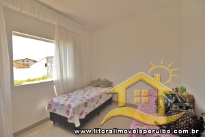 Casa no bairro Cidade Nova Peruibe, Lado Linha