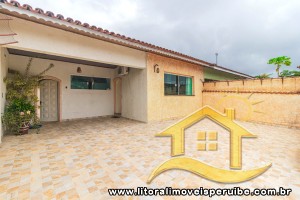Casa no bairro Oásis, Lado Linha