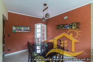 Casa no bairro Oásis, Lado Linha