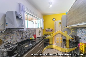 Casa no bairro Oásis, Lado Linha