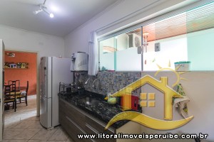 Casa no bairro Oásis, Lado Linha