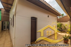 Casa no bairro Oásis, Lado Linha