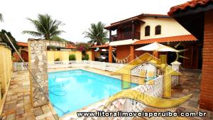 Casa no bairro Oásis, Lado Praia
