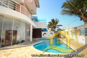 Casa no bairro Oásis, Frente ao Mar