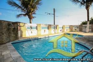 Casa no bairro Oásis, Frente ao Mar