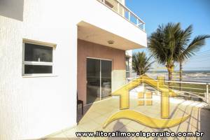 Casa no bairro Oásis, Frente ao Mar
