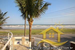 Casa no bairro Oásis, Frente ao Mar