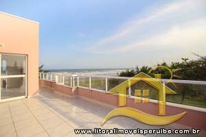 Casa no bairro Oásis, Frente ao Mar