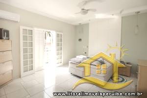 Casa no bairro Centro, Lado Linha