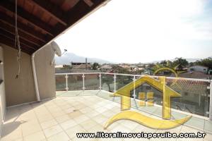 Casa no bairro Centro, Lado Linha