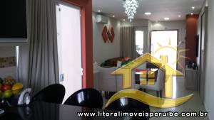 Casa no bairro São José, Lado Linha