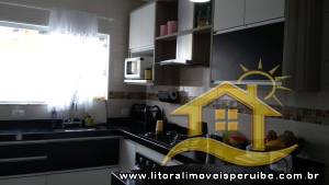 Casa no bairro São José, Lado Linha