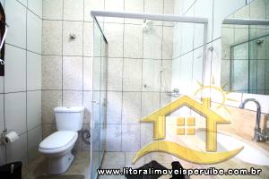Casa no bairro Cidade Nova Peruibe, Lado Linha