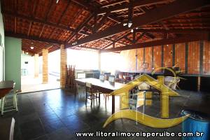 Casa no bairro Cidade Nova Peruibe, Lado Linha