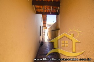 Casa no bairro Jardim Peruíbe, Pós Linha