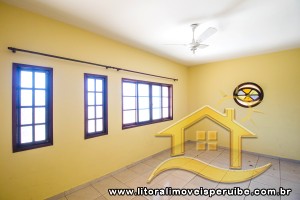 Casa no bairro Jardim Peruíbe, Pós Linha