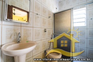 Casa no bairro Jardim Peruíbe, Pós Linha