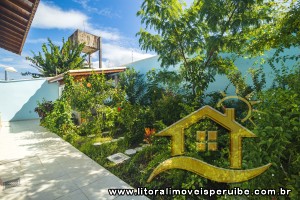 Casa no bairro Cidade Nova Peruibe, Lado Linha
