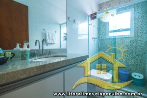 Casa no bairro Cidade Nova Peruibe, Lado Linha