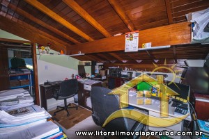 Casa no bairro Cidade Nova Peruibe, Lado Linha