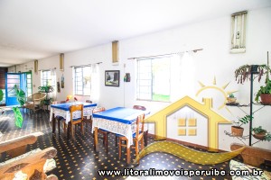 Casa no bairro Centro, Lado Praia