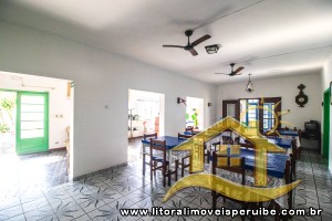 Casa no bairro Centro, Lado Praia