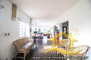 Casa no bairro Centro, Lado Praia