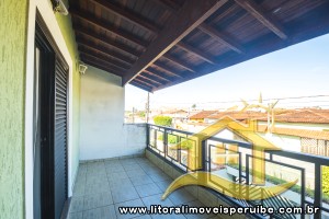 Casa no bairro Park D Aville, Pós Linha