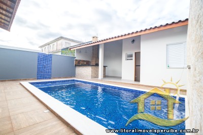 Casa para venda em peruibe