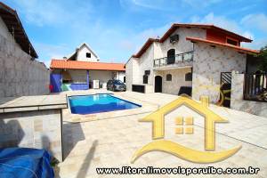 Casa no bairro Três Marias, Lado Linha