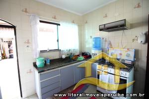 Casa no bairro Três Marias, Lado Linha