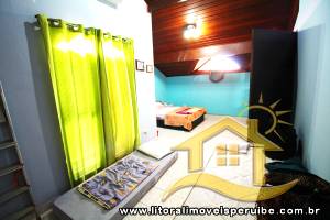 Casa no bairro Três Marias, Lado Linha